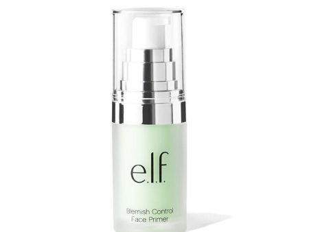 e.l.f. - Blemish Control Face Primer Clear - 0.47 fl. oz. (14 ml) on Sale