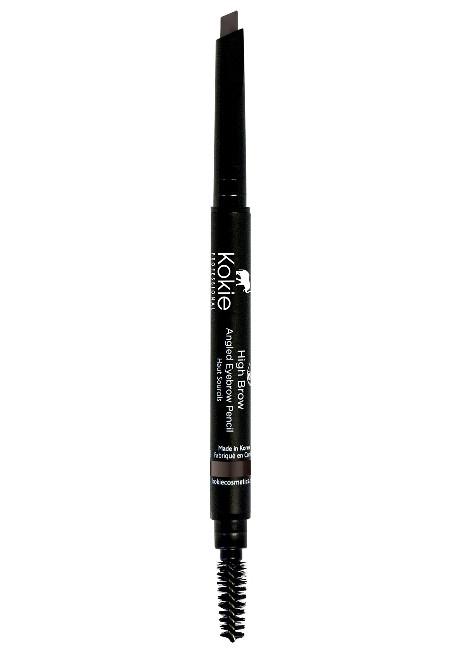 KOKIE COSMETICS - High Angled  Brow Pencil Rich Brunette - 0.012 oz. (0.35 g) on Sale