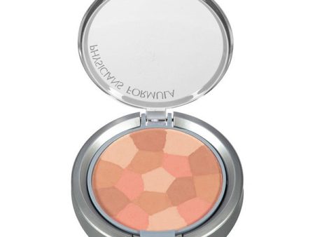 PHYSICIANS FORMULA - Powder Palette Blush Blushing Peach - 0.17 oz. (5 g) Online now