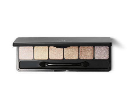 e.l.f. - Prism Eyeshadow Palette Naked - 0.49 oz. (14 g) Supply