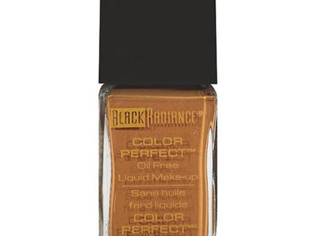 BLACK RADIANCE - Color Perfect Liquid Makeup #8413 Rum Spice - 1 fl. oz. (30 ml) Online