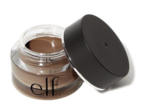 e.l.f. - Lock On Liner And Brow Cream, Espresso - 0.19 oz. (5.5 g) Discount