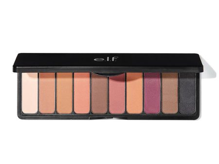 e.l.f. - Mad For Matte Eyeshadow Palette, Summer Breeze - 0.49 oz. (14 g) Discount