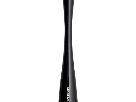 COVERGIRL - Get In Line Liquid Eyeliner, Black Out - 0.08 fl. oz. (2.5 ml) Online Hot Sale