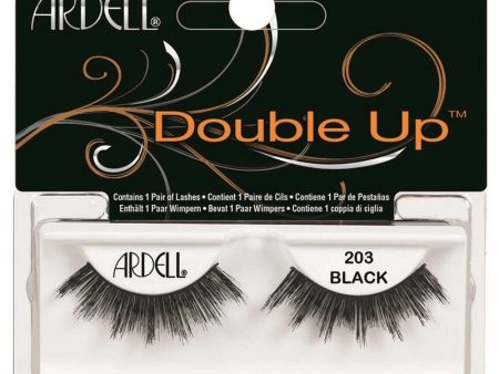 ARDELL - Double Up Lashes# 203 - 1 Pair of Lashes on Sale