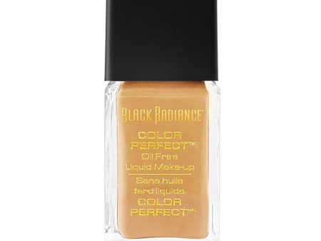 BLACK RADIANCE - Color Perfect Liquid Makeup #8411 Butter Scotch - 1 fl. oz. (30 ml) Discount