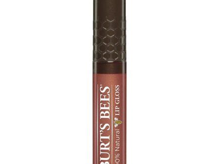 BURT S BEES - Lip Gloss Harvest Time - 0.2 fl. oz. (6 ml) Online now