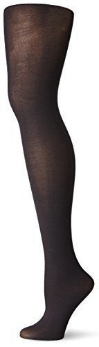 NO NONSENSE - Silky Opaque Sheer to Waist Tight Black X-Large - 1 Pair Online now