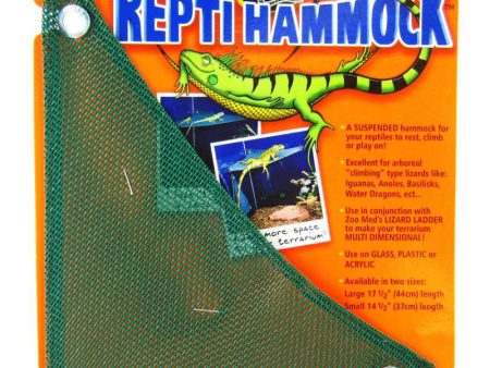 ZOO MED - Repti Hammock Small - 14.2 Inch Cheap