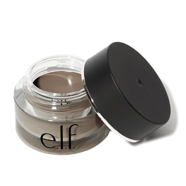 e.l.f. - Lock On Liner Brow Cream Medium Brown - 0.19 oz.. (5.5 g) Supply