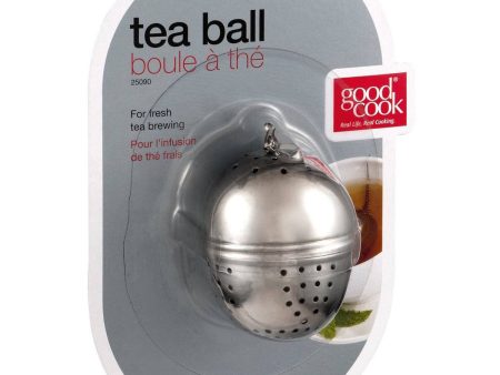 GOOD COOK - Stainless Steel Tea Ball - 1 Pack For Sale