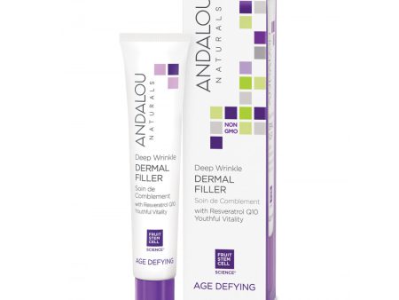 ANDALOU - Deep Wrinkle Dermal Filler - 0.6 fl. oz. (18 ml) For Cheap