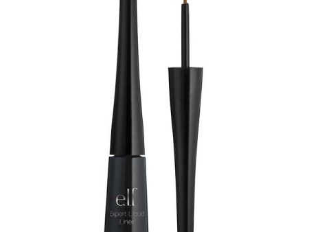 e.l.f. - Expert Liquid Liner Charcoal - 0.15 fl. oz. (4.5 ml) Online