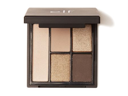 e.l.f. - Clay Eyeshadow Necessary Nudes - 0.26 oz. (7.5 g) Cheap