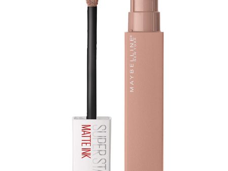 MAYBELLINE - SuperStay Matte Ink Un-Nude Liquid Lipstick, Driver - 0.17 fl. oz. (5 ml) Online Hot Sale